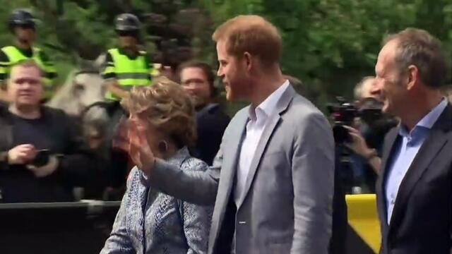 Prince Harry: 'I Always Felt Different to My Family'