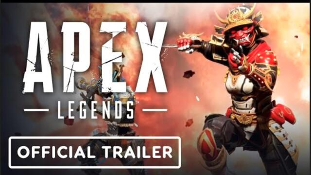 Apex Legends | Official Imperial Guard Collection Event Trailer