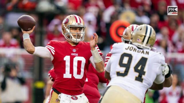 How Jimmy Garoppolo Could Fit With the Raiders