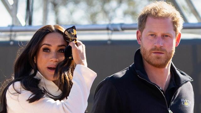 King Charles to offer ‘olive branch’ to Harry and Meghan after Frogmore Cottage eviction, report claims