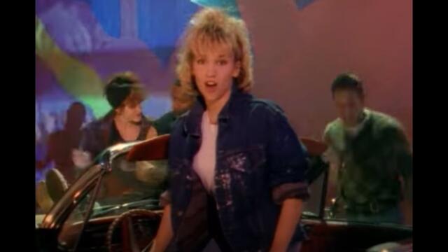 Debbie Gibson - Shake Your Love (Official Music Video)