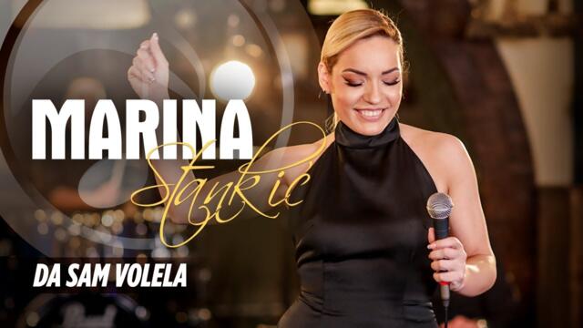 MARINA STANKIC FEAT. ACA KRSMANOVIC - DA SAM VOLELA (UŽIVO)