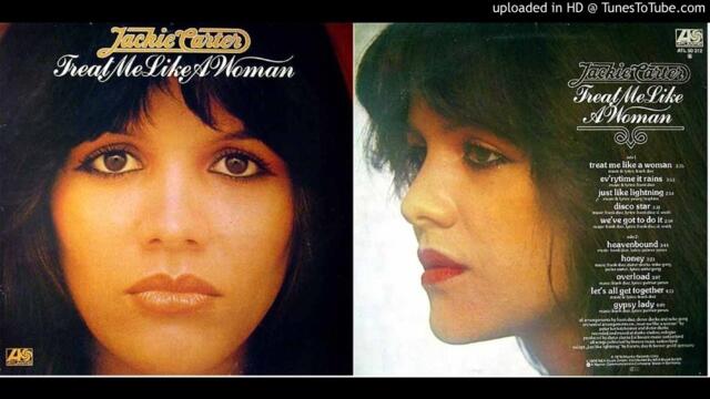 Jackie Carter: Treat Me Like A Woman [Full Album, Expanded Version] (1976)