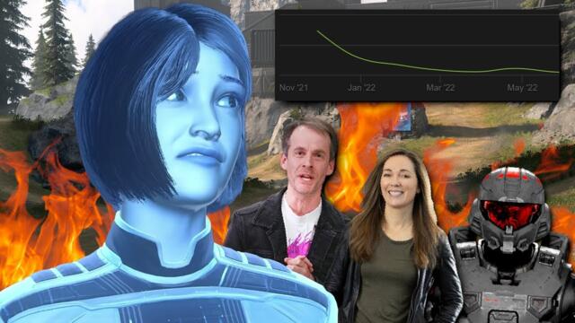 Halo Infinite is a Hilarious Mess... and so is 343 - Review [2/2]