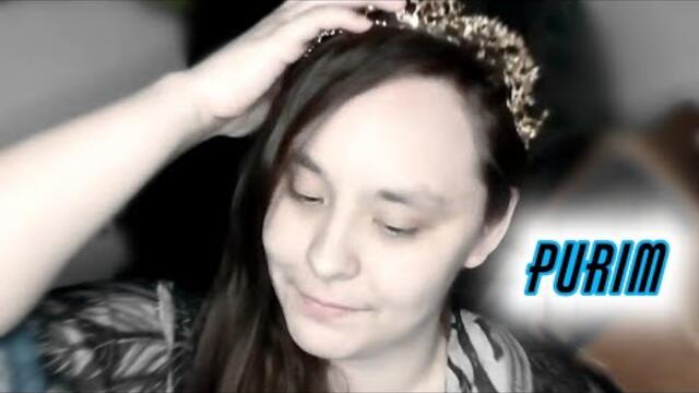 PURIM ASMR: Reading you Jewish Megillah. COME be SAMEACH!