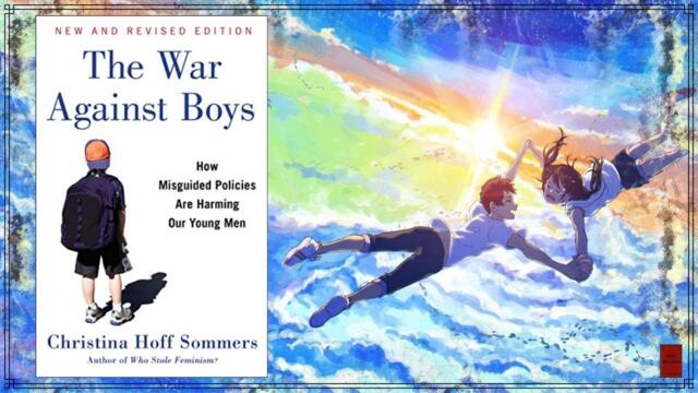 Nick’s Non-fiction | The War on Boys