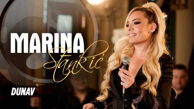 MARINA STANKIC FEAT. ACA KRSMANOVIC - DUNAV (UŽIVO)