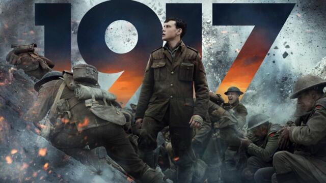 1917 (синхронен екип, дублаж на студио Медиа Линк, 06.03.2023 г.) (запис)