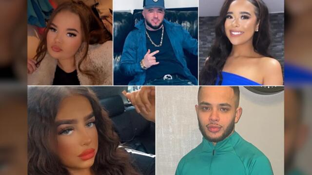 Three bodies found and two in hospital after group go missing in Cardiff