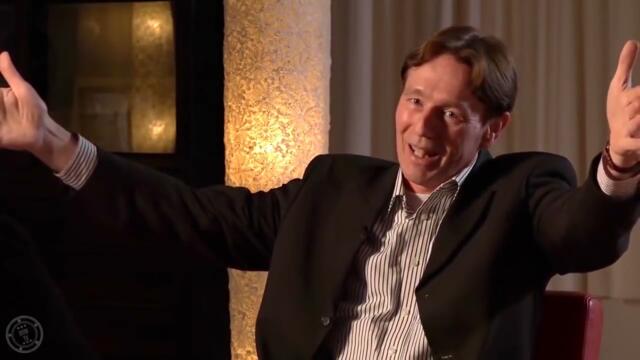 Роналд Бернар – илюминатски банкер говори за детските жертвоприношения на „елита“ – HD, BG SUB