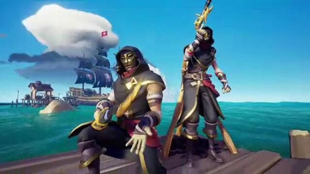 Sea of Thieves Season Nine Official Content Update Video