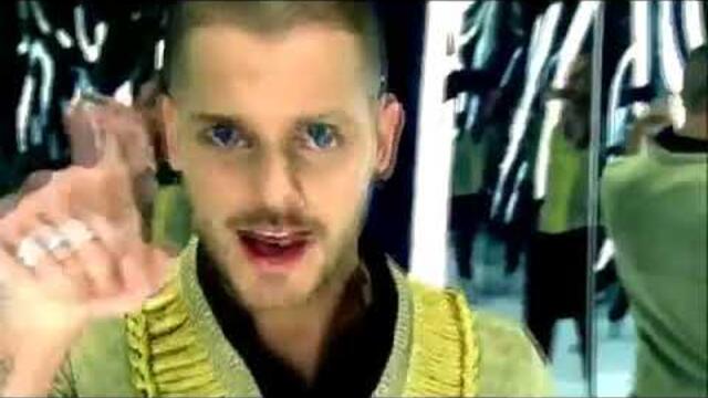 M Pokora - Dangerous (CLIP OFFICIEL) feat Timbaland & Sebastian - Full HD