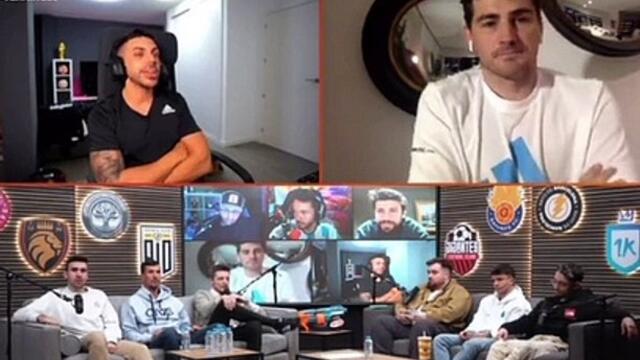 Las polémicas palabras de Iker Casillas comparando Betis y Sevilla