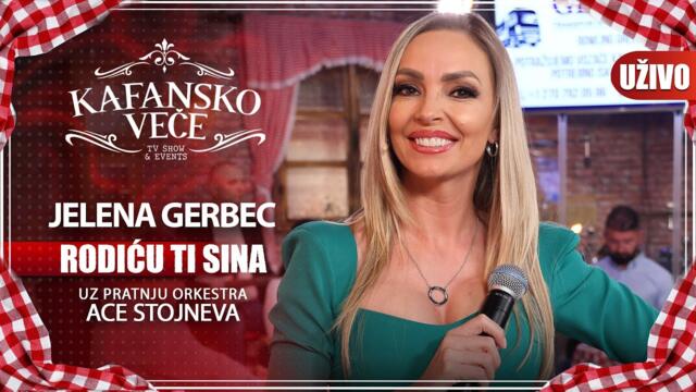 JELENA GERBEC - RODICU TI SINA | UZIVO | (ORK. ACE STOJNEVA) | 2023 | KAFANSKO VECE