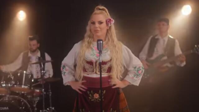 MARIJA COLOVIC - CACAK (COVER 2023)