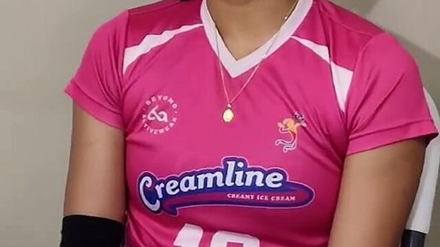 Ced Domingo looks forward to playing in front of PVL fans in Iloilo