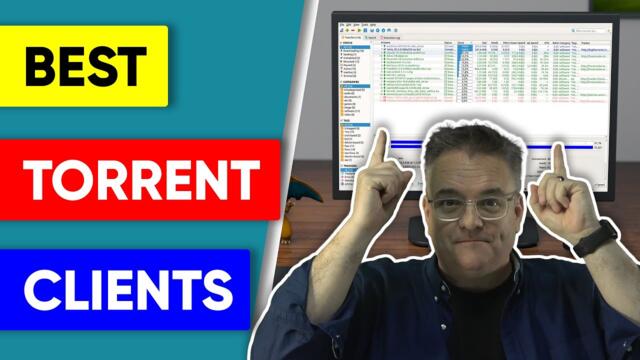 10 Best Torrent Clients That Work in 2023 (Safe and 100% Free) 👇💥