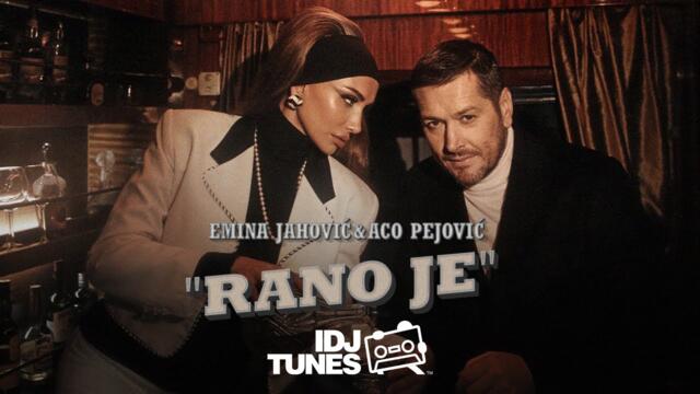 EMINA JAHOVIC & ACO PEJOVIC - RANO JE (OFFICIAL VIDEO) ✍️ превод