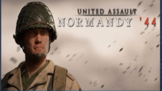United Assault - Normandy '44 Part 1