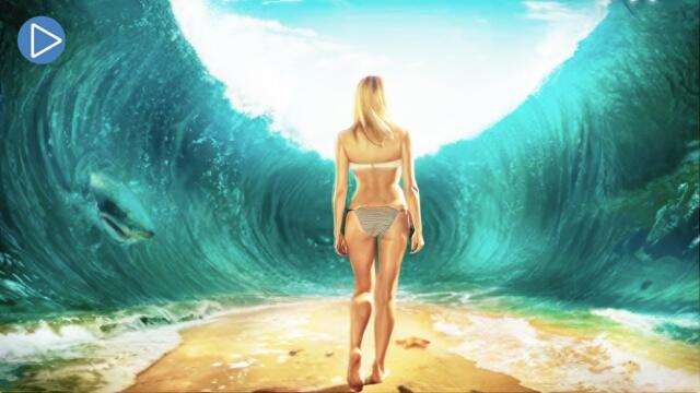 TSUNAMI BEACH CLUB: DEADLY CONSPIRACY 🎬 Full Exclusive Horror Movie 🎬 English HD 2023