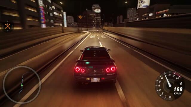 What If Need For Speed Underground 2 is Set in Japan