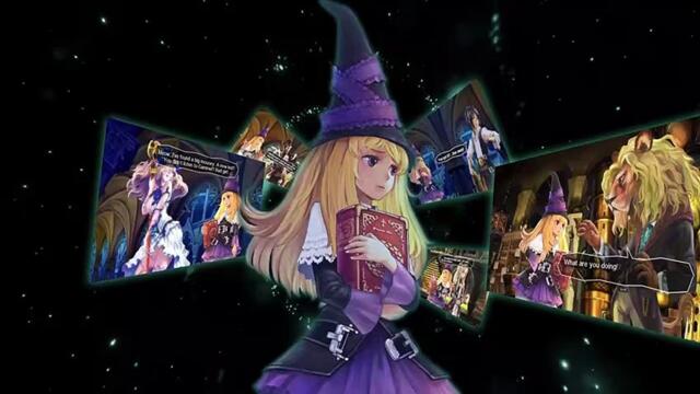 GrimGrimoire OnceMore - Demo