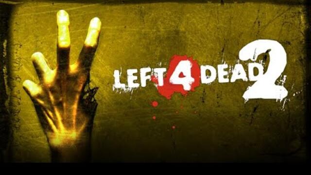 (1440p)LEFT 4 DEAD 2 Episode DEAD CENTER Full Playthrough