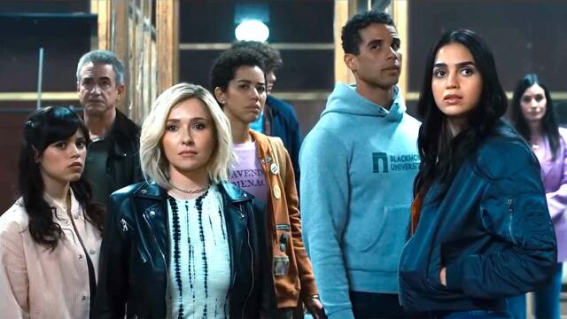 Final Trailer for the Horror Movie Scream VI