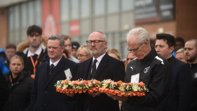 North West news update 7 March 2023: Tributes to football fan killed after derby match