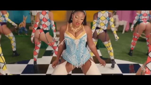 Megan Thee Stallion, Nicki Minaj, Iggy Azalea - Bossy ft. 50 Cent