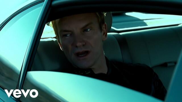 Sting - Desert Rose (HD)