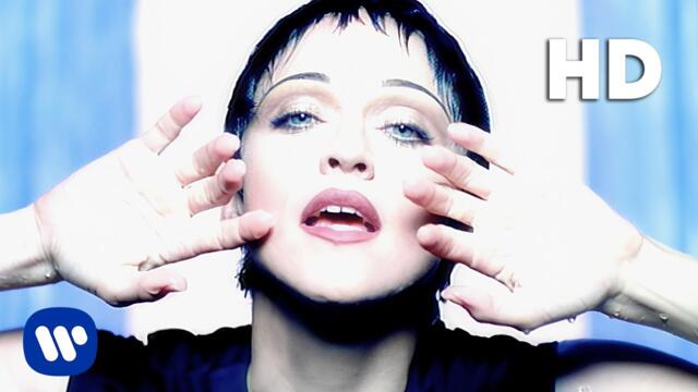 Madonna - Rain (Official Video) [HD]