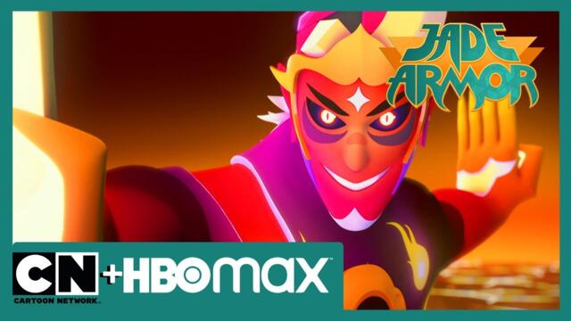 Нефритена броня | Пурпурният лорд е жив! | Cartoon Network