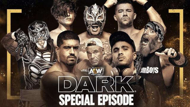 4 Matches: The Acclaimed, Hook, The Lucha Bros, Matt Hardy, Daniel Garcia & More! | AEW Dark Special