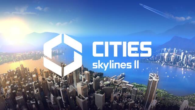 Cities Skylines 2 | Official Announcement Trailer (2023)