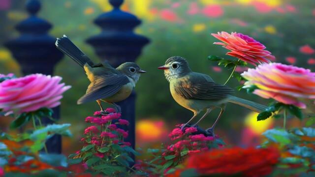 Музыка расслабляет нервную систему, улучшает память 🌿 Сергей Грищук музыка