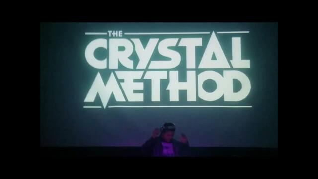 Crystal Method - Full Set - Skully's - Columbus Ohio 2018