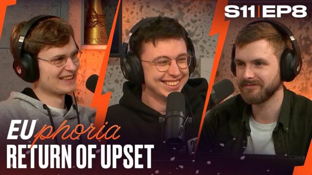 Return of Upset | EUphoria | 2023 LEC Spring S11 EP8