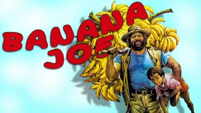 Banana Joe / Банановият Джо (1982) - бг аудио - част 1