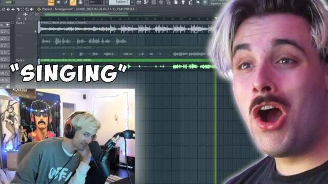 XQC Produced “The Worlds Greatest Song”… so i remixed it