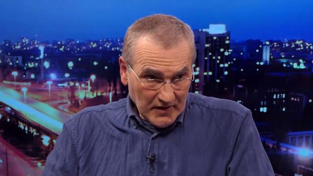 Иван Бакалов в "ДЕНЯТ с В.Дремджиев", 10.3.2023
