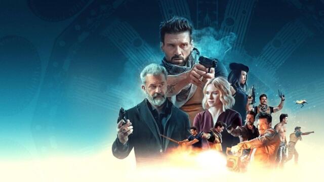 Последно ниво (синхронен екип, дублаж на Саунд Сити Студио, 10.01.2022 г.) (запис)