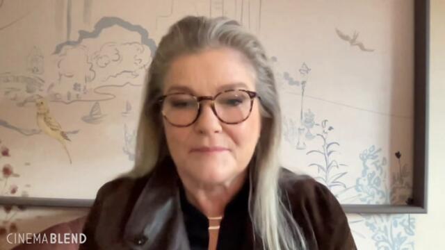 'Star Trek: Prodigy’s' Kate Mulgrew and Showrunners Open Up About What’s Ahead For Janeway And Chakotay’s Story