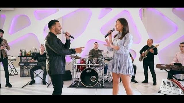 TOXIC BAND - ALDIN AVDIJAJ I ELMA HADZIC - DOBRO JUTRO MOJA VOLJENA (COVER) 4K VIDEO