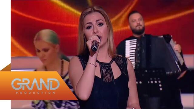 Biljana Markovic - Poludelo srce - (LIVE) - GK - (TV Grand 30.10.2017.)