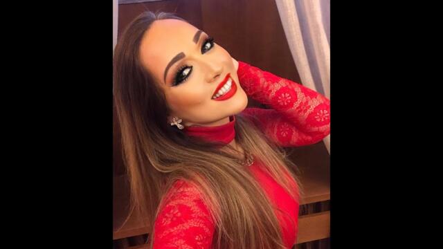 Antonia Markova - cover - QUEDATE ( Lara Fabian )