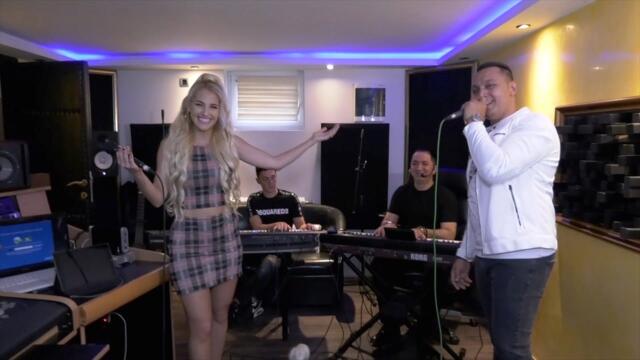 ELVIS BAKTEROVIC & SARA RELJIC - VOGI TAREL ( COVER SONG) NOVO 2021