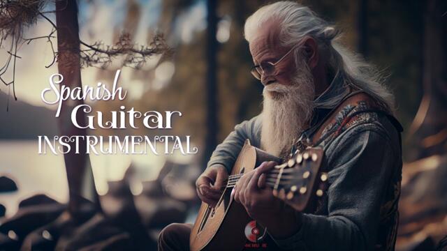 200 Most Beautiful Romantic Spanish Guitar Music | The Best Relaxing Rumba - Mambo - Samba - Tango