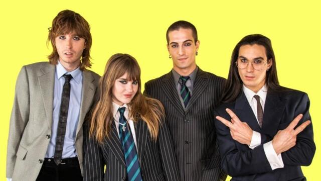 Måneskin "GOSSIP" Official Lyrics & Meaning | Verified