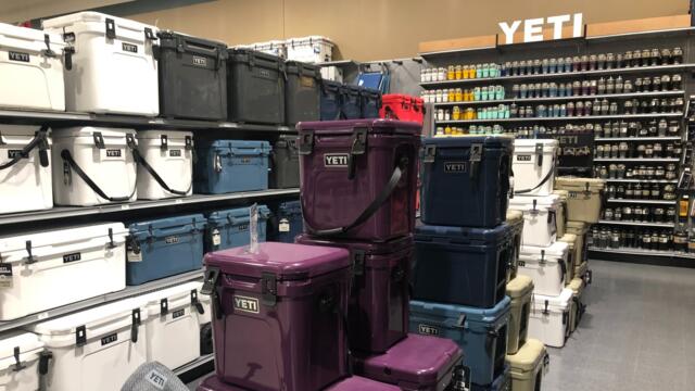 Yeti Recalls Nearly 2 Million Coolers